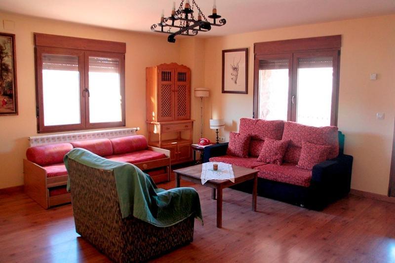 Casa Rural Nacimiento Rio Mundo Riópar Buitenkant foto