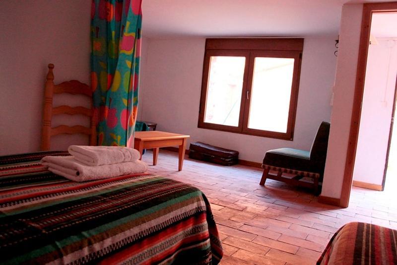 Casa Rural Nacimiento Rio Mundo Riópar Buitenkant foto