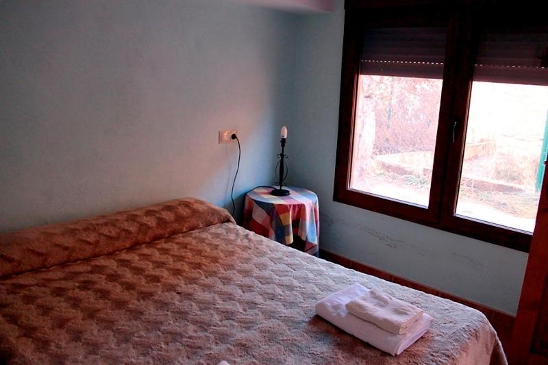 Casa Rural Nacimiento Rio Mundo Riópar Buitenkant foto