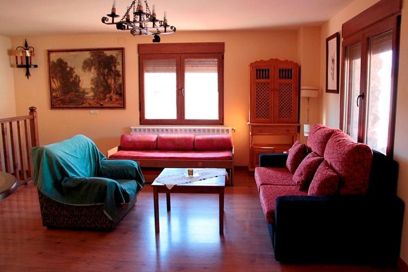 Casa Rural Nacimiento Rio Mundo Riópar Buitenkant foto